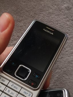 Nokia 6300 - RETRO - 3