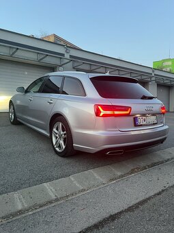 Audi A6 Avant 3.0 TDI 160kW Quattro - 3