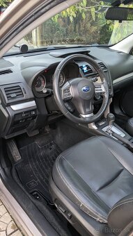 Subaru Forester SUV 110kw Automat - 3