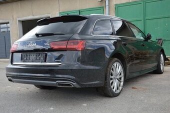 ROZPREDÁM AUDI A6 3.0TDI 200KW A7 QUATTRO S-LINE - 3