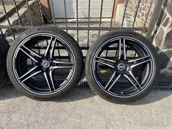 5x112 R21 Audi škoda seat vw Mercedes BMW - 3