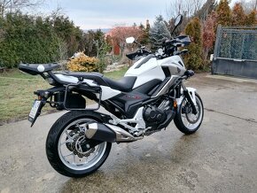 Honda NC750X - 3