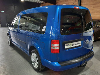 Volkswagen Caddy Life 1.2 TSI 105k Comfortline Maxi - 3