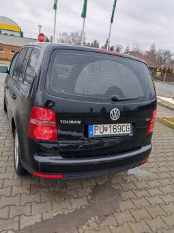 Predám VW Touran - 3