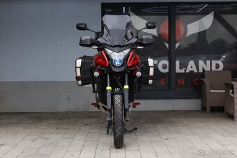 Honda VFR 1200 X - 3