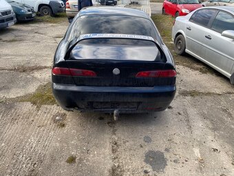 ROZPREDÁM Alfa Romeo 156 1.9JTD 85kw - 3