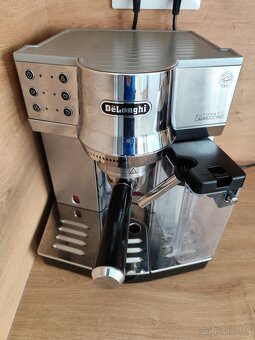 Pákový kávovar DELONGHI EC 850M - 3