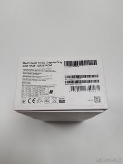 Xiaomi Redmi Note 10 5G 128gb - 3