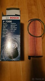 Predám zabalený nový olejový filter Bosch P7066/F026407066 - 3