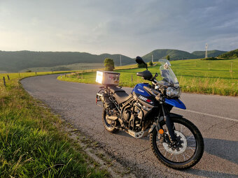 Triumph Tiger 800 XCx, 2017, rýchle jednanie - dohoda - 3