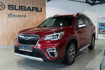 Subaru Forester 2.0i-S e-Boxer MHEV Style Lineartronic1 - 3