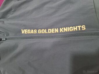 adidas mikina vegas golden knights nhl velkost XL - 3