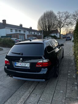 BMW 530D E61 - 3