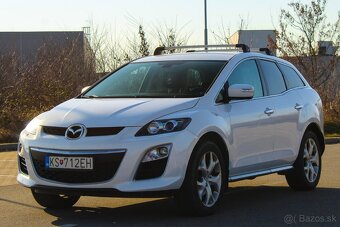 Mazda CX-7 2.2 MZR-CD Challenge - 3