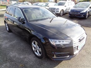 Audi A4 Avant 2.0 TDI S tronic Basis - 3