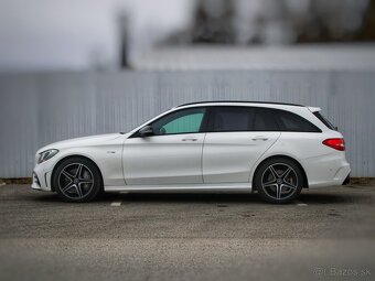 Mercedes-Benz C AMG 43 A/T 4MATIC - 3