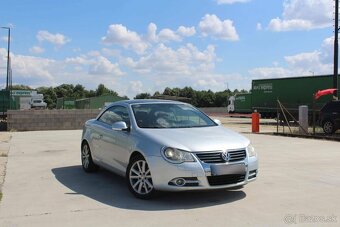 Volkswagen Eos 2.0 TDI Individual Chrom - 3