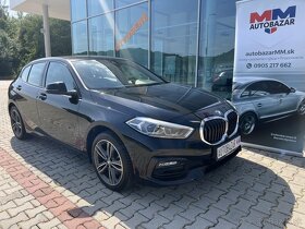 BMW rad 1 118i Automat 100kw - 3