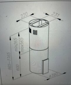 digestor GUZZANTI - 3