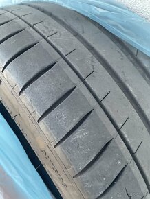 Letné pneu Michelin Pilot Sport 4 255/35 R19 96Y - 3