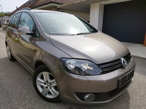 Volkswagen Golf Plus 1.4TSI 6M Comfortline - 3