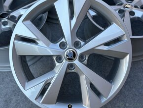 5X112 R20 8J ET45 SKODA KODIAQ VW TIGUAN SEAT TARRACO - 3