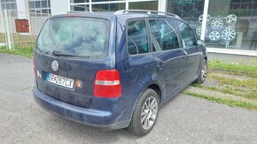 VW TOURAN - 3