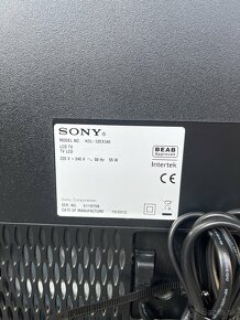 LCD TV SONY KDL 32EX340 - 3