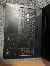 Asus Tuf Gaming (herný notebook) - 3