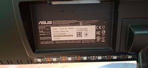 Predám monitor k PC ASUS verzia VA 249HE 24” - 3