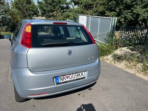 Fiat Grande Punto - 3