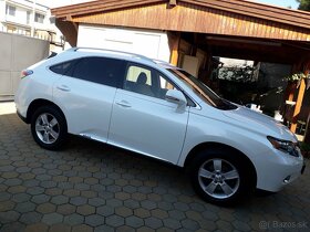 Predám LEXUS RX 450h AWD Hybrid - 3