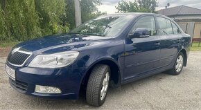 Škoda Octavia 2 facelift 1.2TSI/77Kw - 3