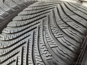 225/55R17 zimne Michelin PilotAlpin5 - 3