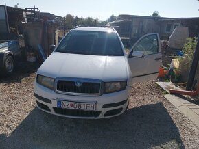 Skoda fabia 1 praktik 1,9sdi 47kw - 3