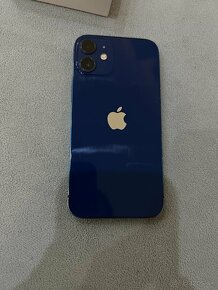 iPhone 12 mini, Blue, 128GB - 3