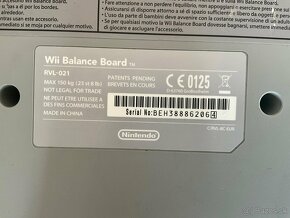 Nintendo Wii - Balance board - ND - 3