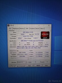 MB GA-F2A68HM-DS2, soc.FM2+ , Athlon X4 840 3.1GHz + 4 GB - 3