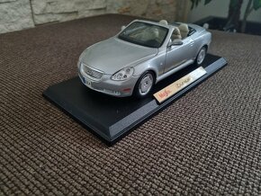 Lexus SC 430 - 3