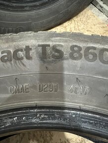 PNEUMATIKA Continental 195/65 R15 T - 3