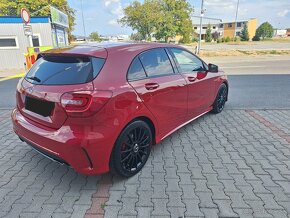 Mercedes Benz A180CDI AMG 7G-DCT - 3