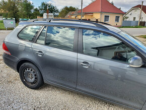 Predám VW Golf 6 Variant BLUEMOTION 1.6 TDI DSG - 3