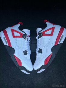 Jordan 4 Red Cement - 3