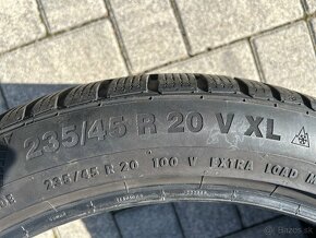 Continental 235/45 r20 100V XL - 3