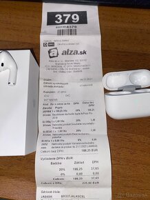 Apple airpods PRO - 3