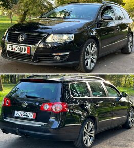 Volkswagen Passat B6 2.0 TDI Sportline - 3