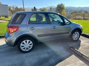 Suzuki SX4 1.6 66kw 5st. manuál diesel - 3