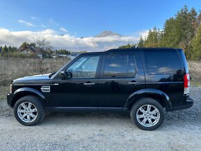 Land Rover Discovery 4 - 3