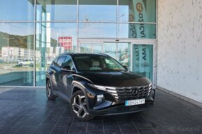 Hyundai Tucson 1.6 T-GDi Mild Hybrid Premium 4x4 A/T - 3