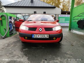 Renault Megane 1.6 83kw 2003 - 3